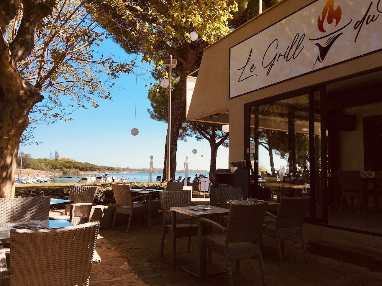 Photo de Le grill du ponant