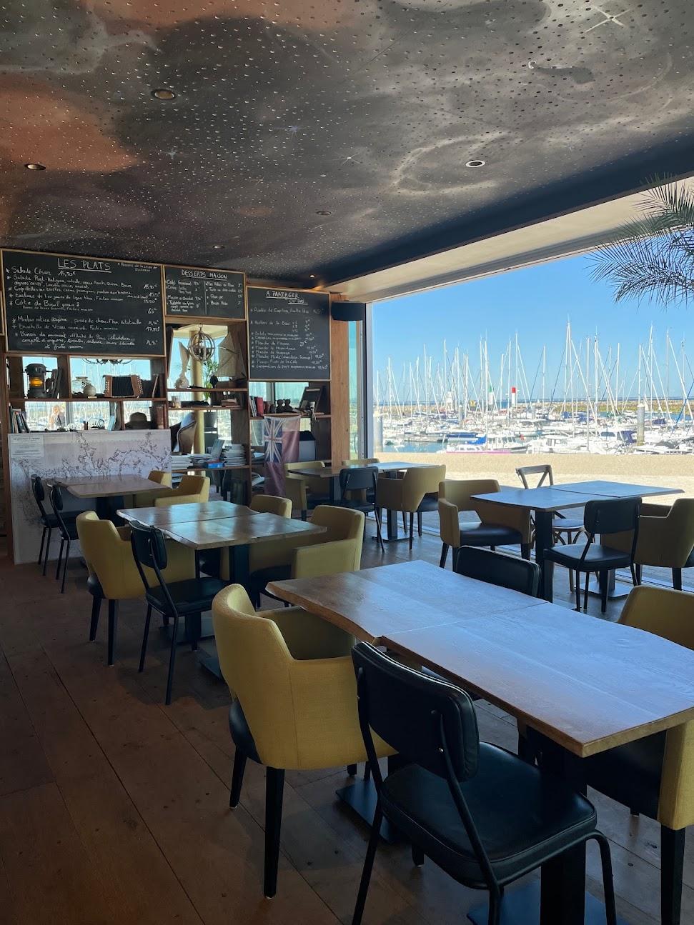 Photo du restaurant La Base