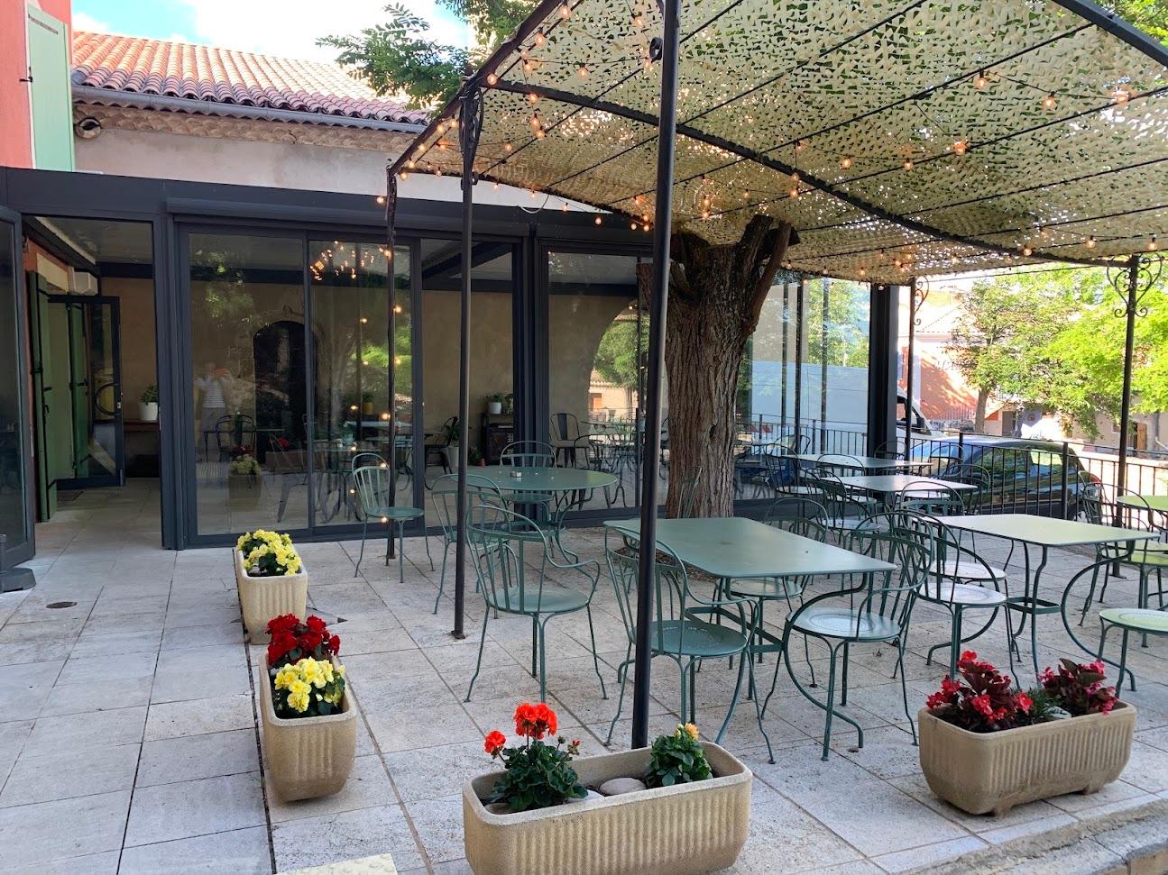 Photo de le p'tit bistrot