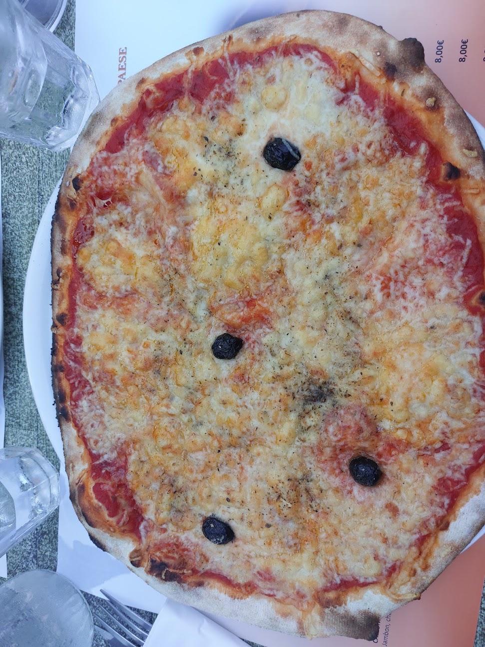 Photo de Restaurant Pizzeria de Borgo Village