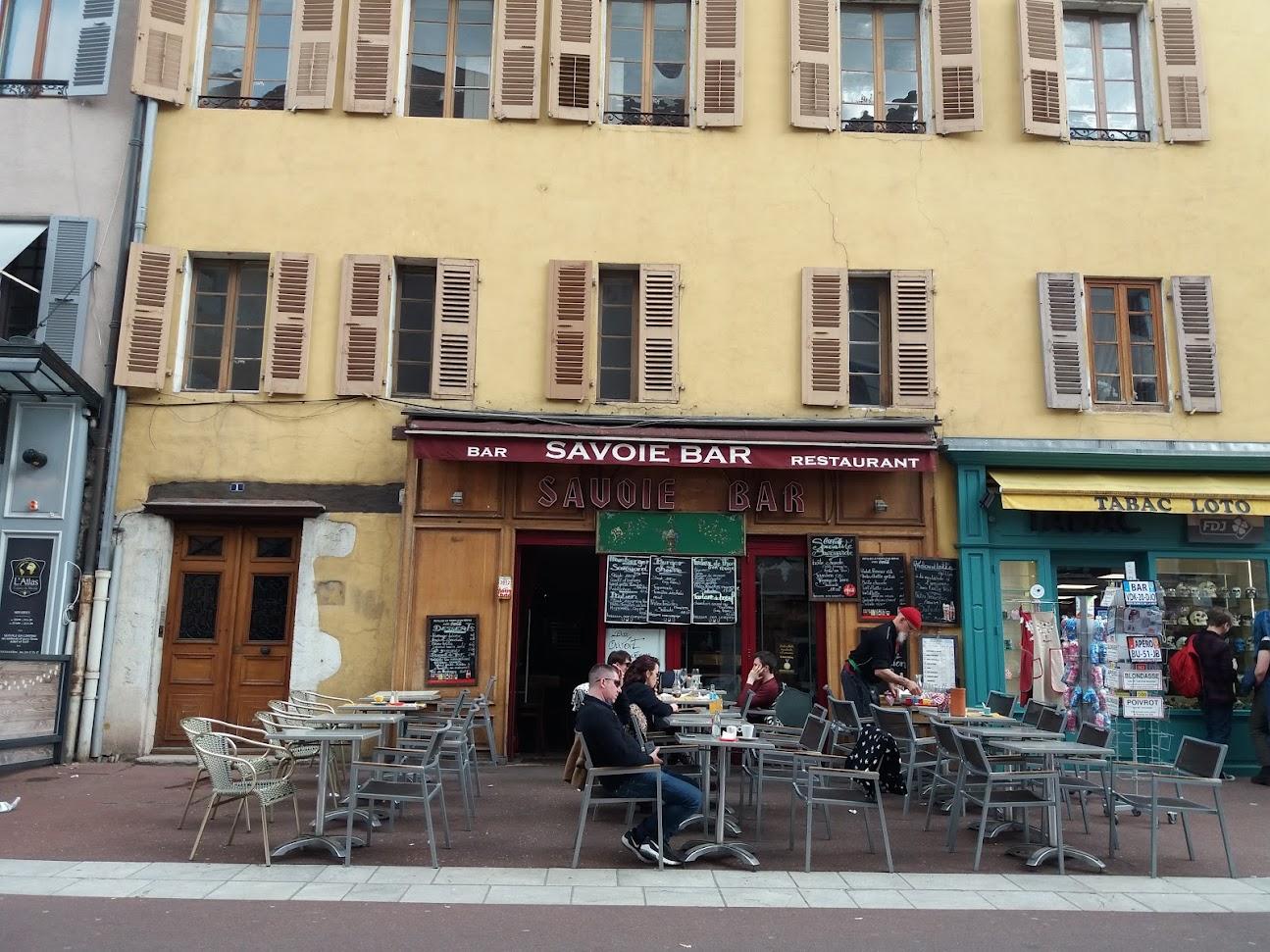 Photo de Savoie Bar