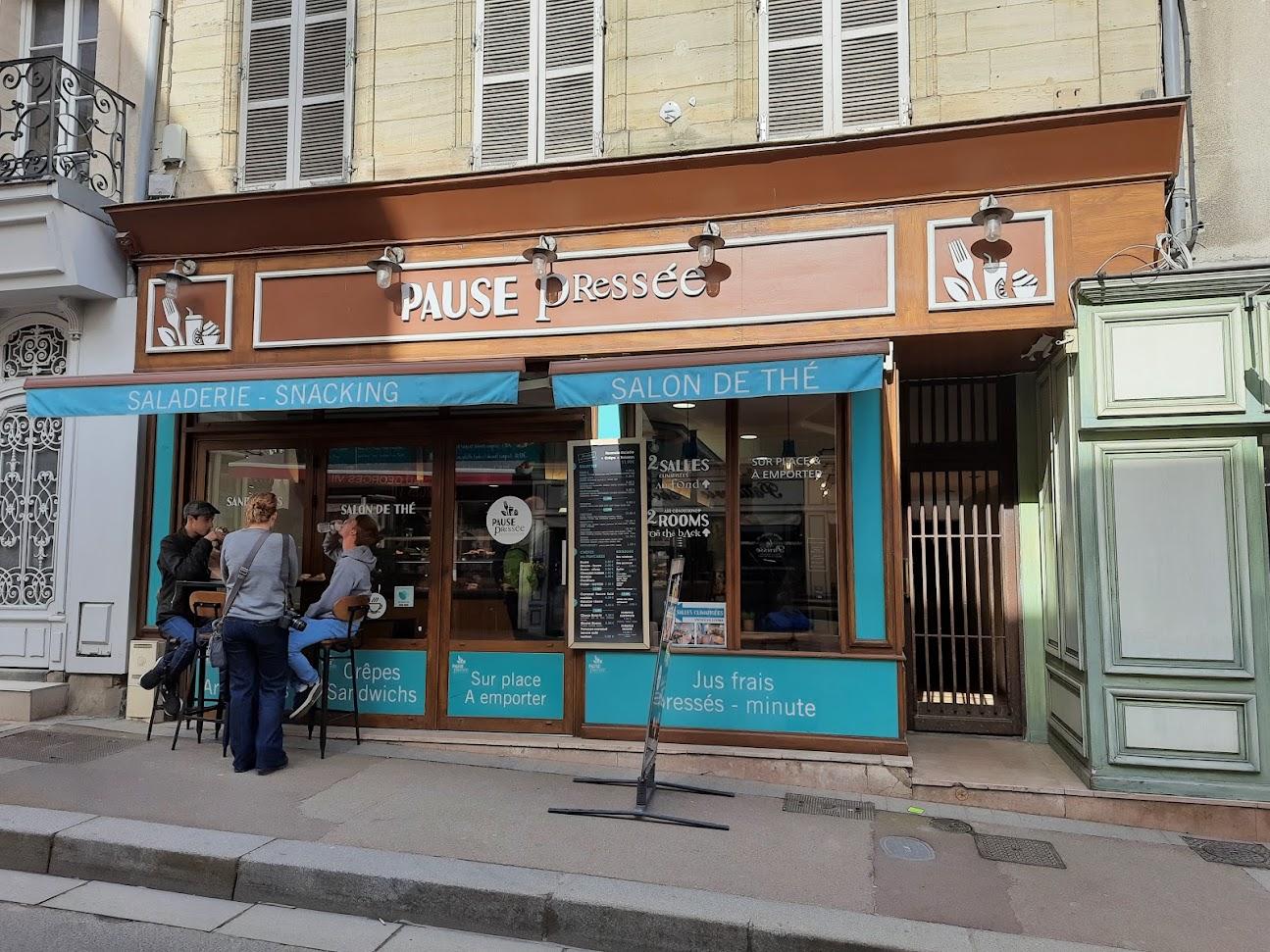 Photo de Pause Pressée Snack