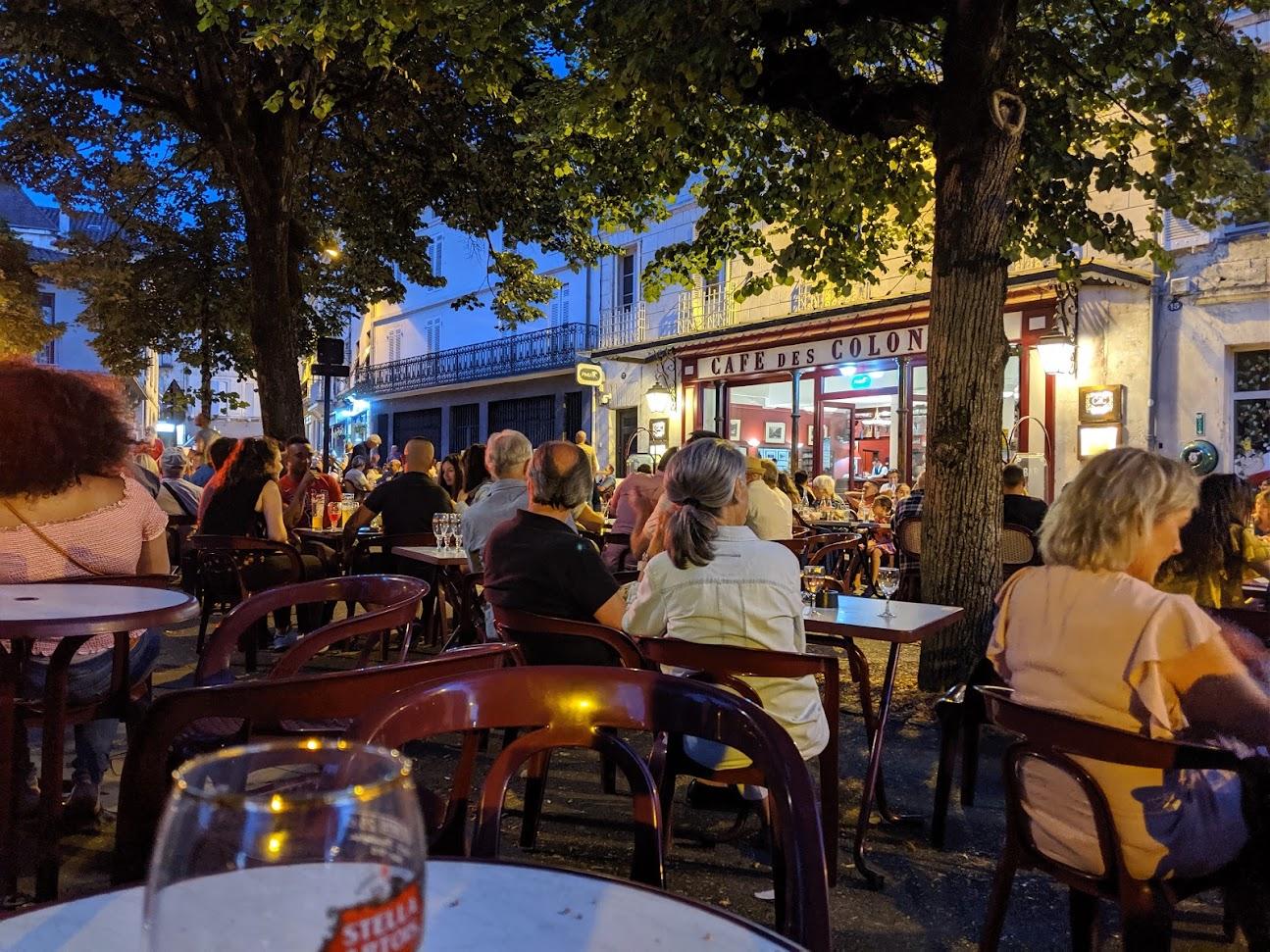 Photo de Café des Colonnes P.M.U