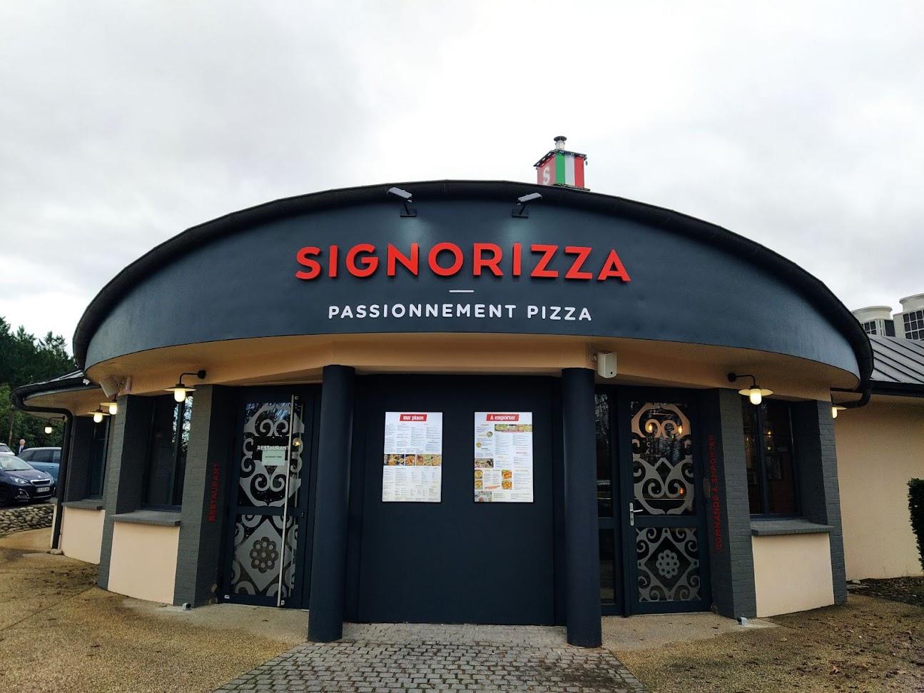 Photo de Signorizza Pizzeria Restaurant Montbéliard