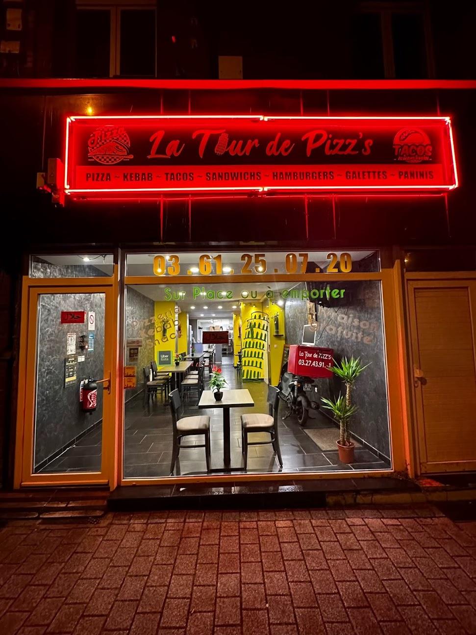 Photo de La Tour de Pizz'
