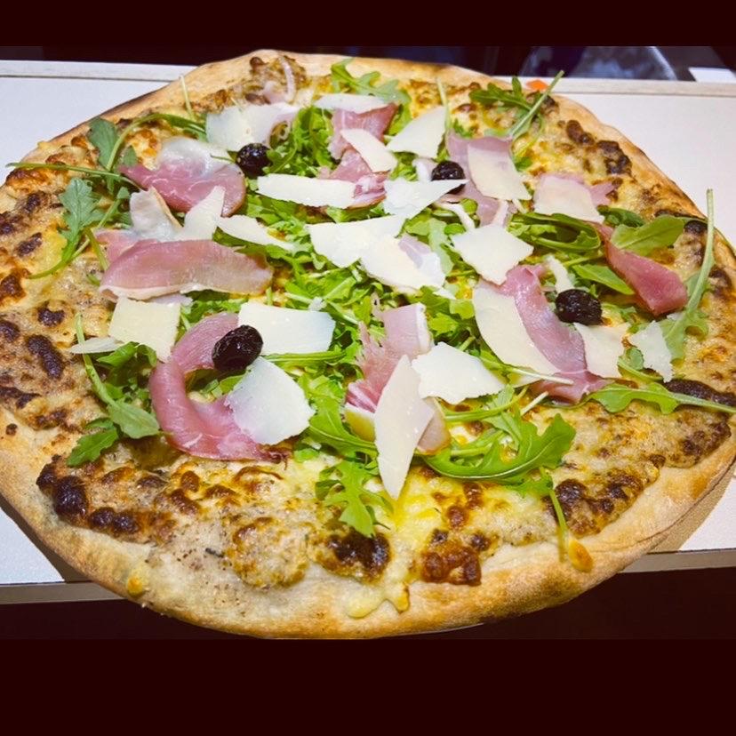 Photo de Family pizza
