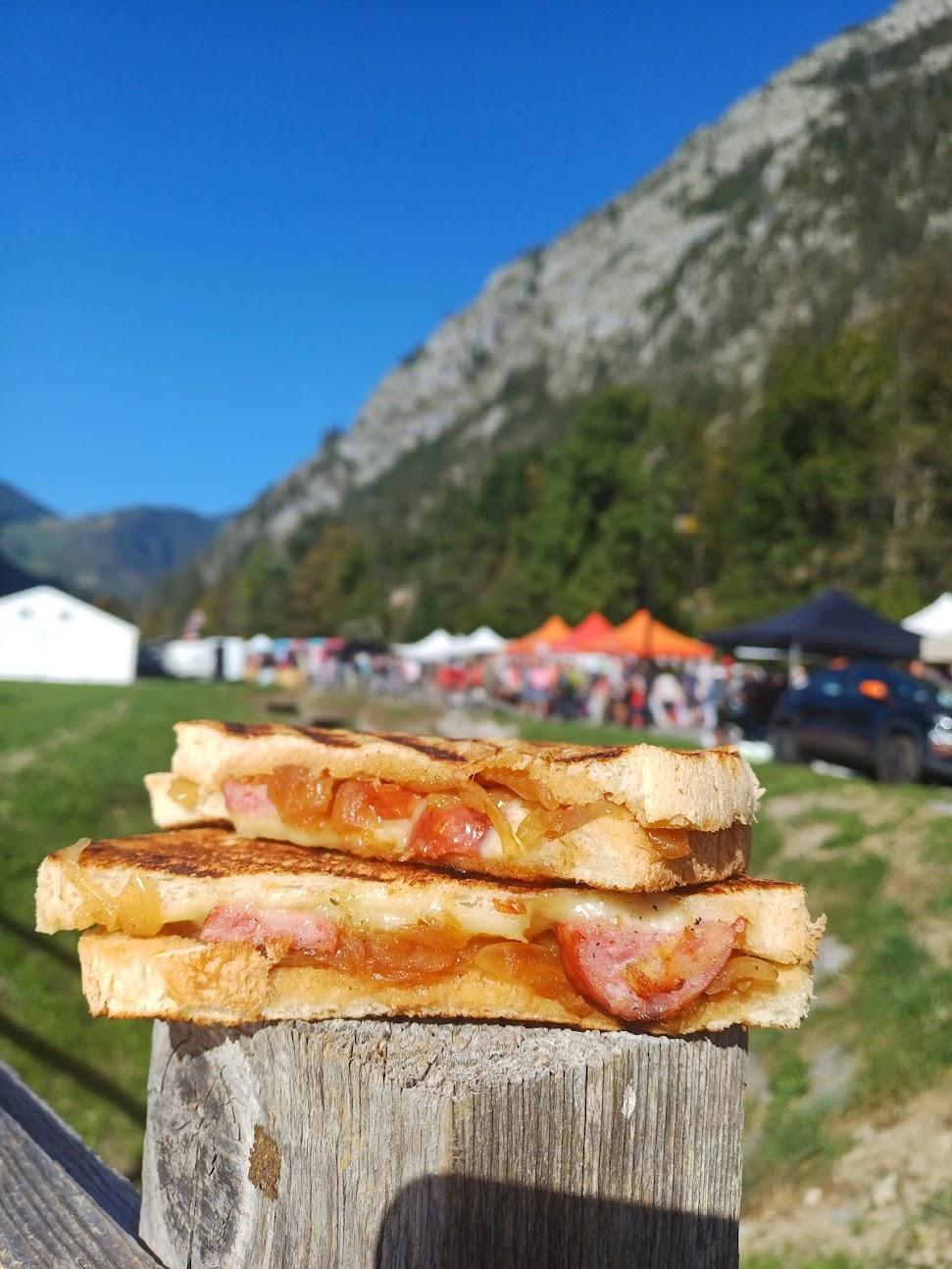 Photo de Croquez-moi (food truck)