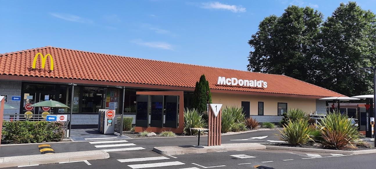 Photo du restaurant McDonald's