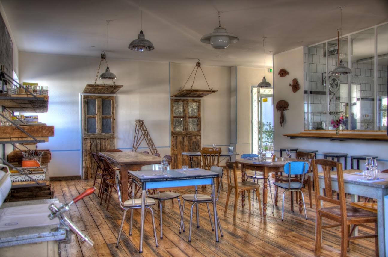 Photo de Bistrot la Nautique