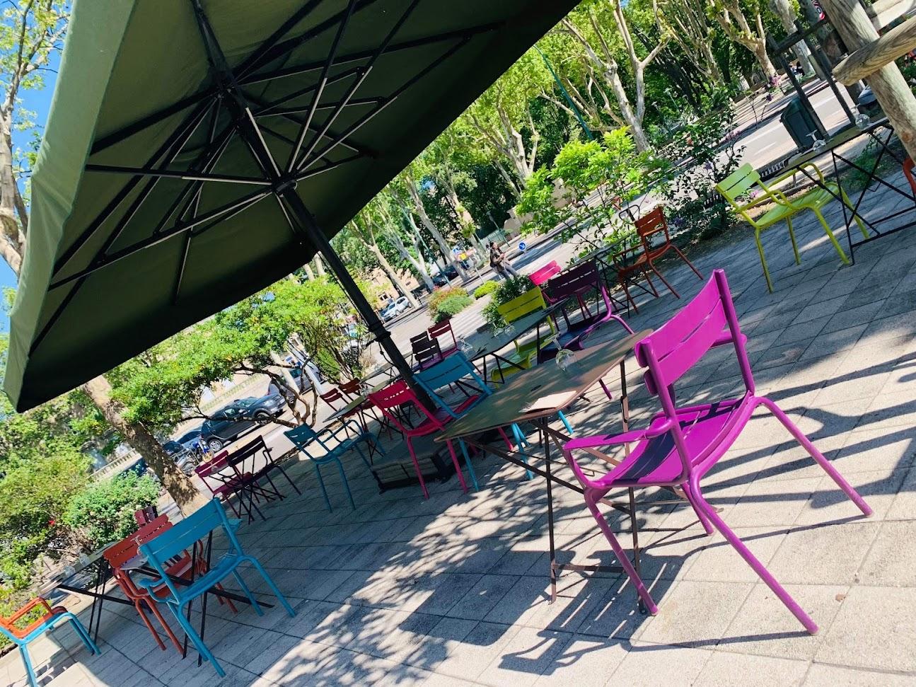 Photo de Kélonia restaurant