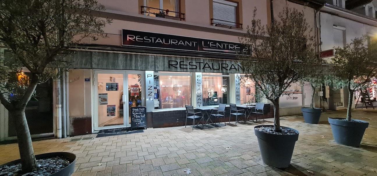 Photo du restaurant Restaurant L'ENTRE 2