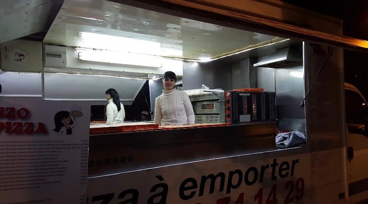 Photo de Camion Enzo Pizza