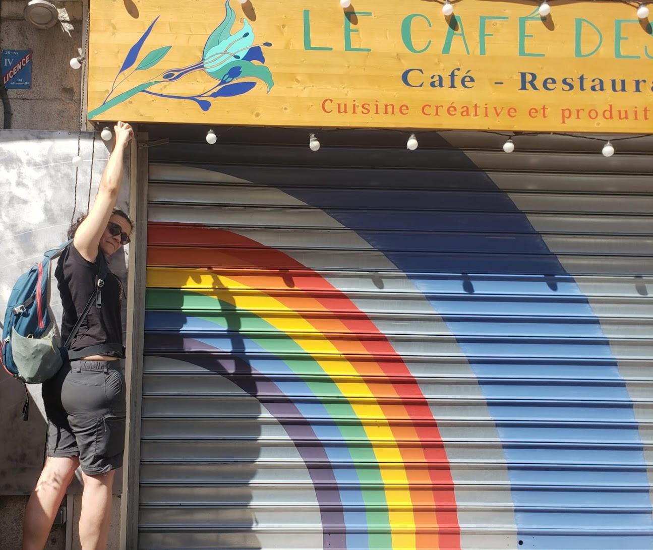 Photo de Café restaurant des Lys