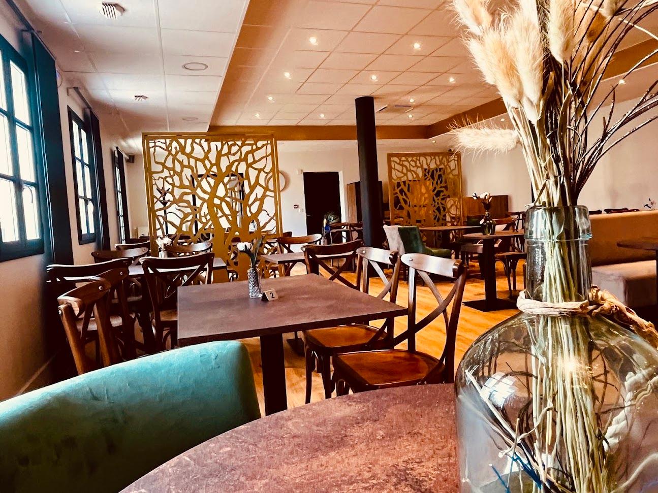 Photo du restaurant La table de Saint Bonnet