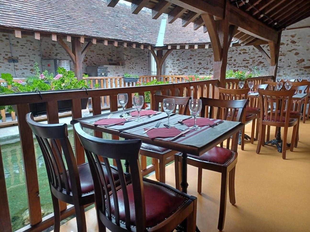 Photo du restaurant Le clos briard
