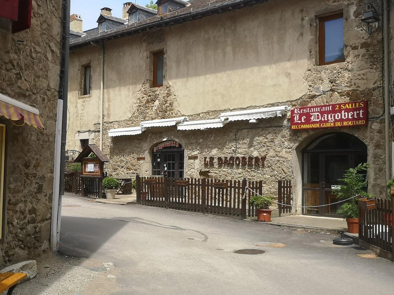 Photo de Restaurant Le Dagobert