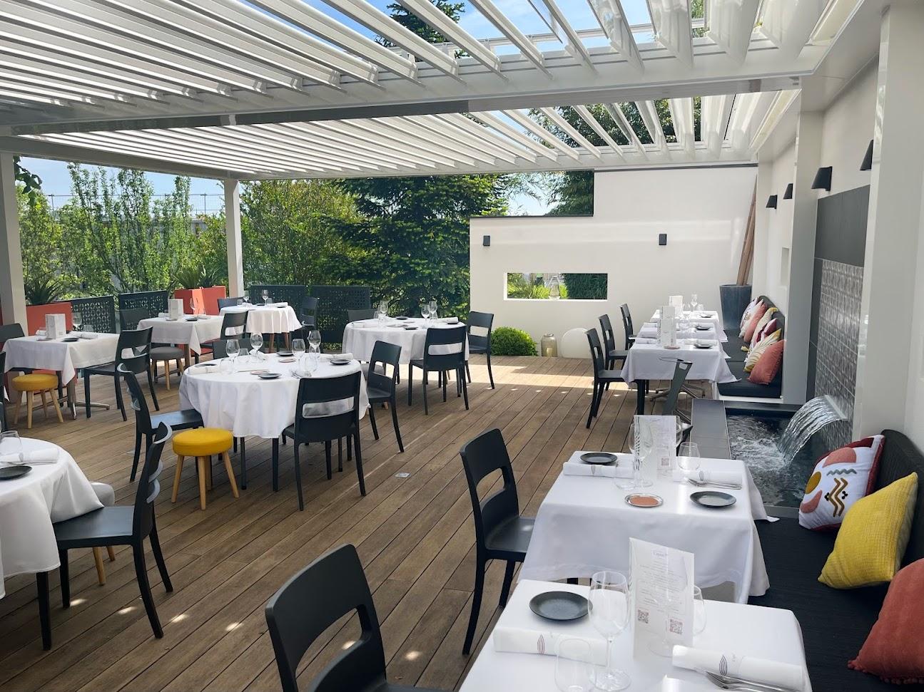 Photo de Restaurant L'aparté- Jérémy MORIN