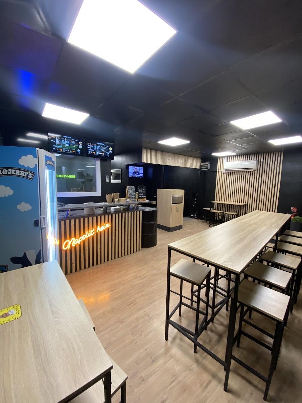 Photo du restaurant NAPOLIT’HEIN ALBI - BAR À PÂTES