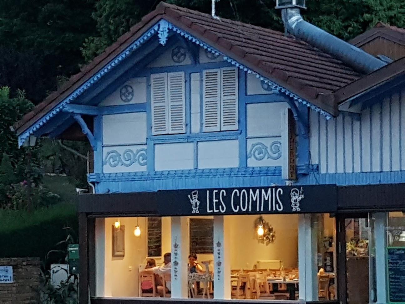 Photo de Les Commis