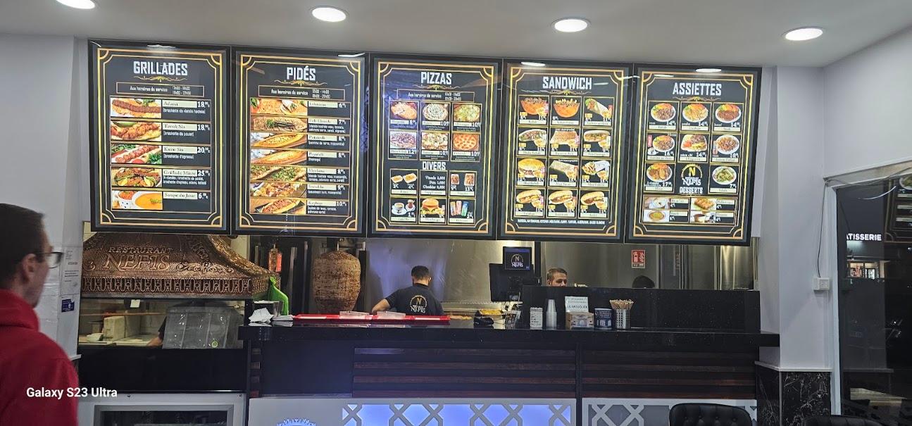 Photo de Restaurant NEFİS