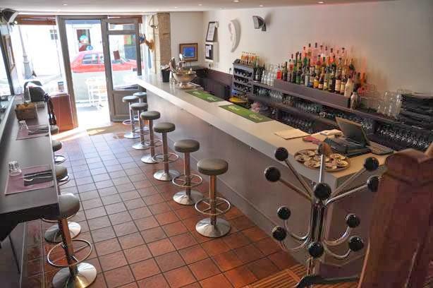 Photo du restaurant La syllabe