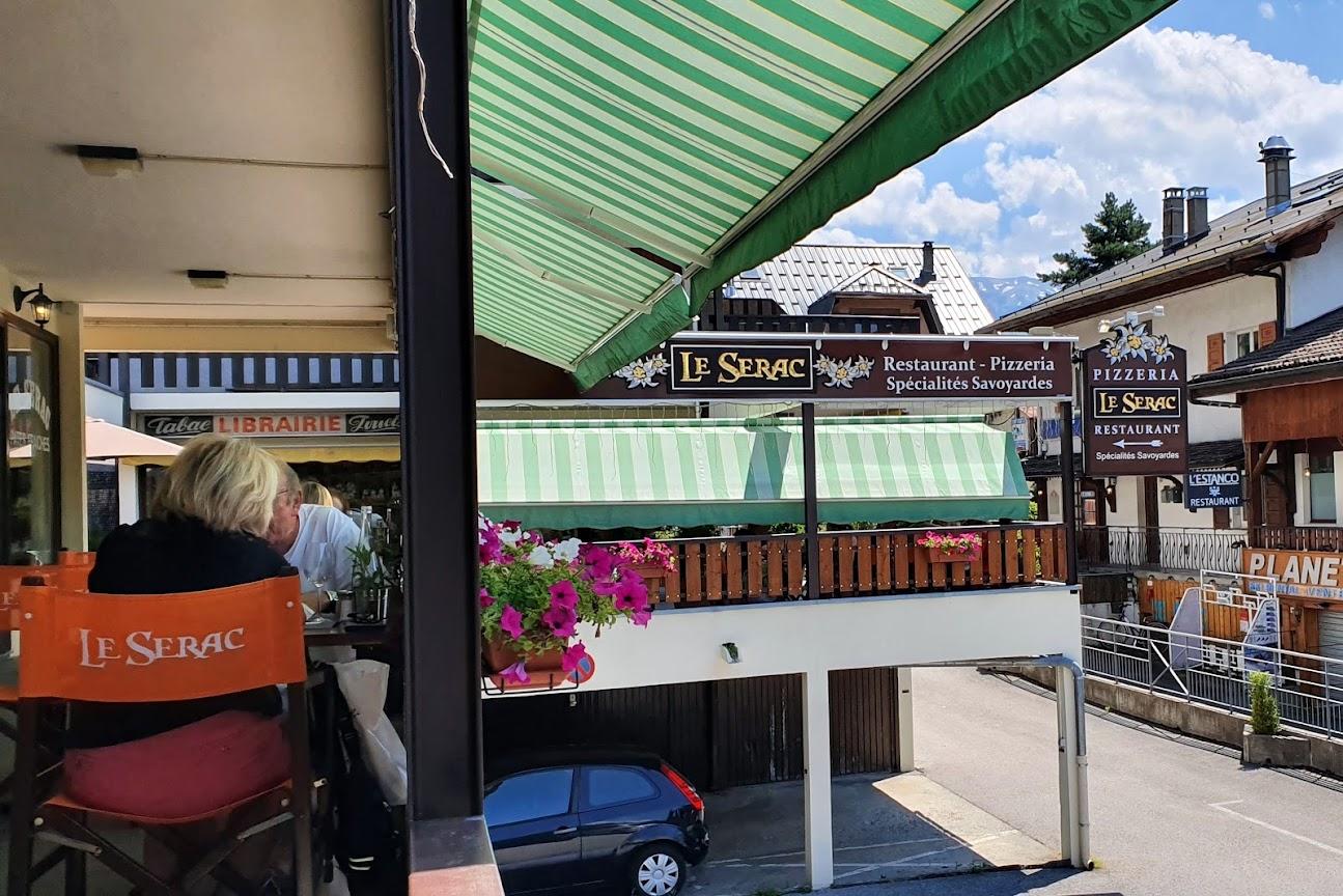 Photo de Le Sérac