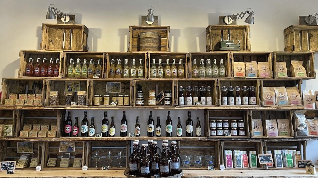 Photo de Brasserie la Mercière
