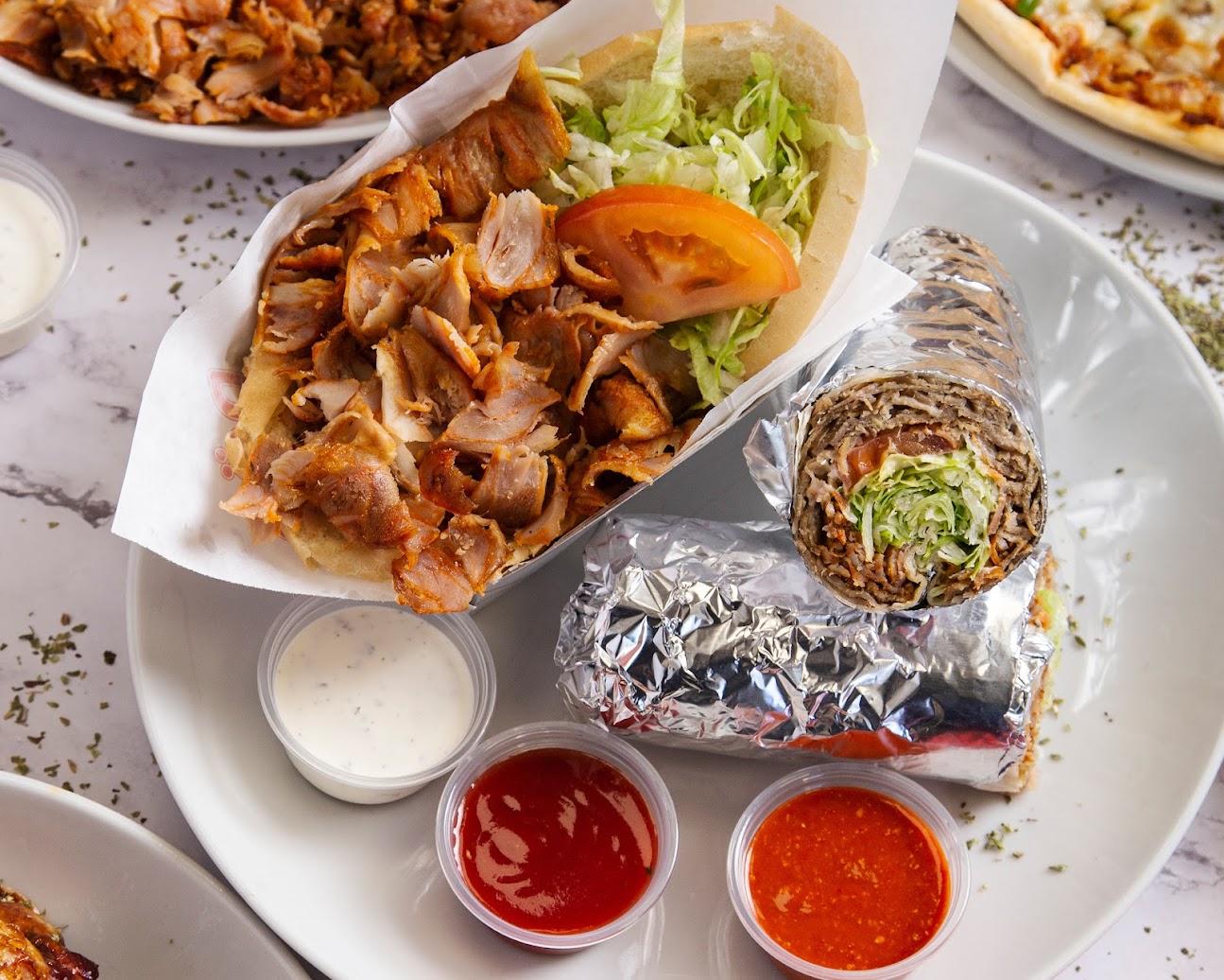 Photo de Pamukkale Kebab