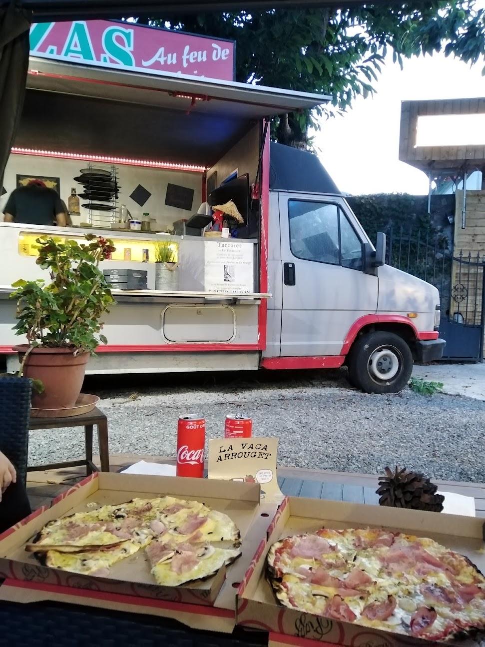 Photo de Pizzeria La Vaca Arrouget
