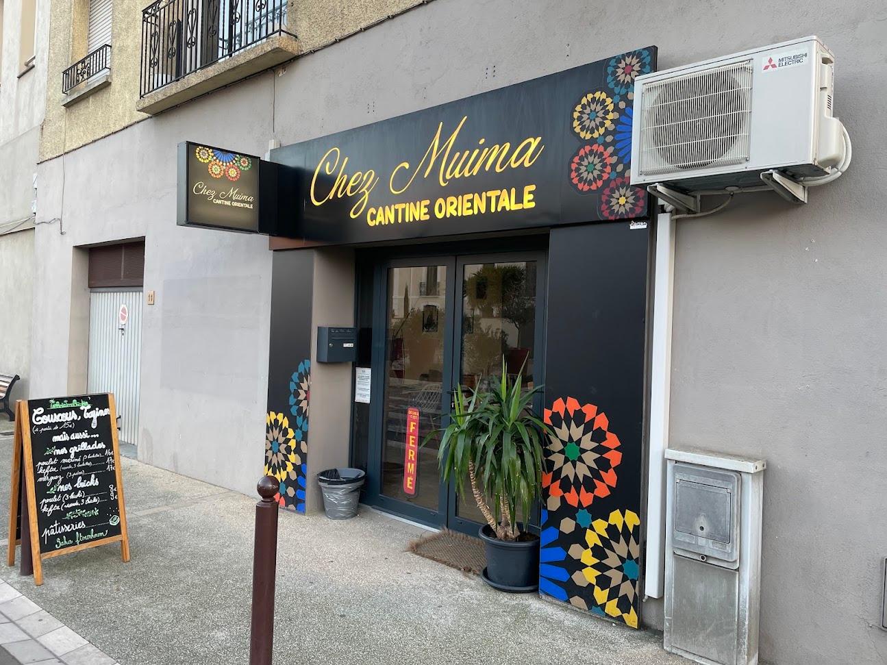 Photo de Chez Muima la cantine orientale Le restaurant couscous/tajine grillades/msemen