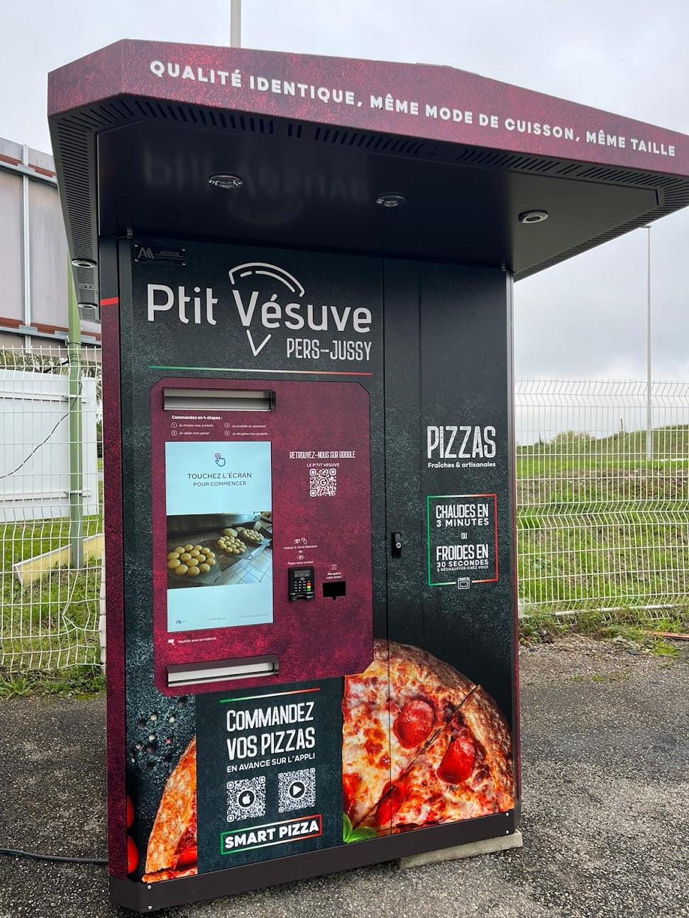 Photo de Le p'tit vesuve
