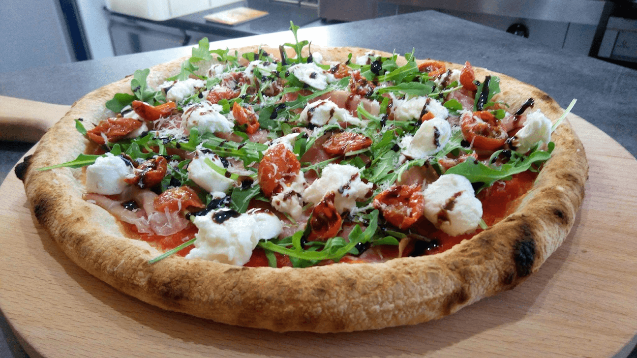 Photo de Atelier Pizza