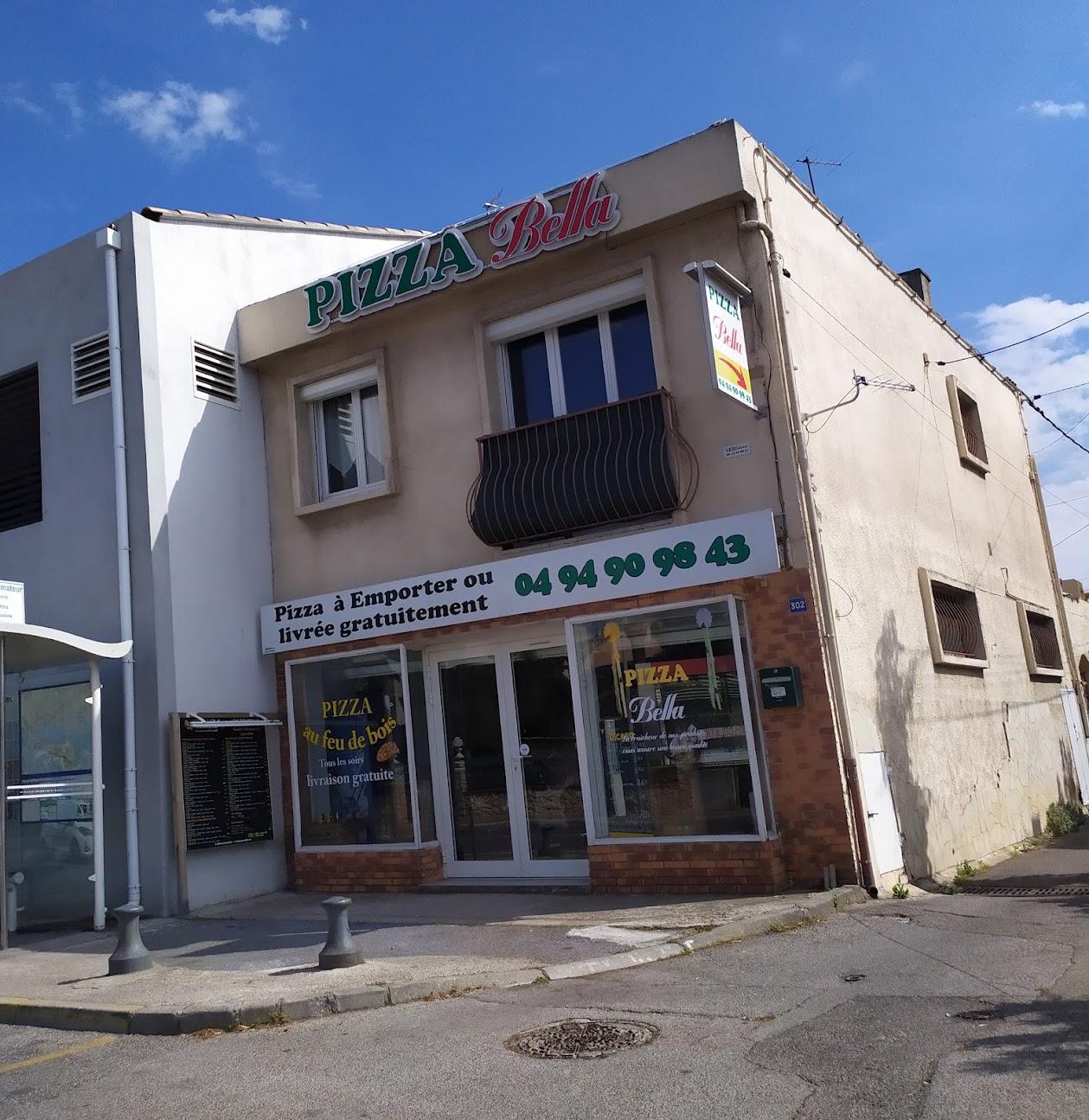 Photo du restaurant Pizza Bella Fabregas