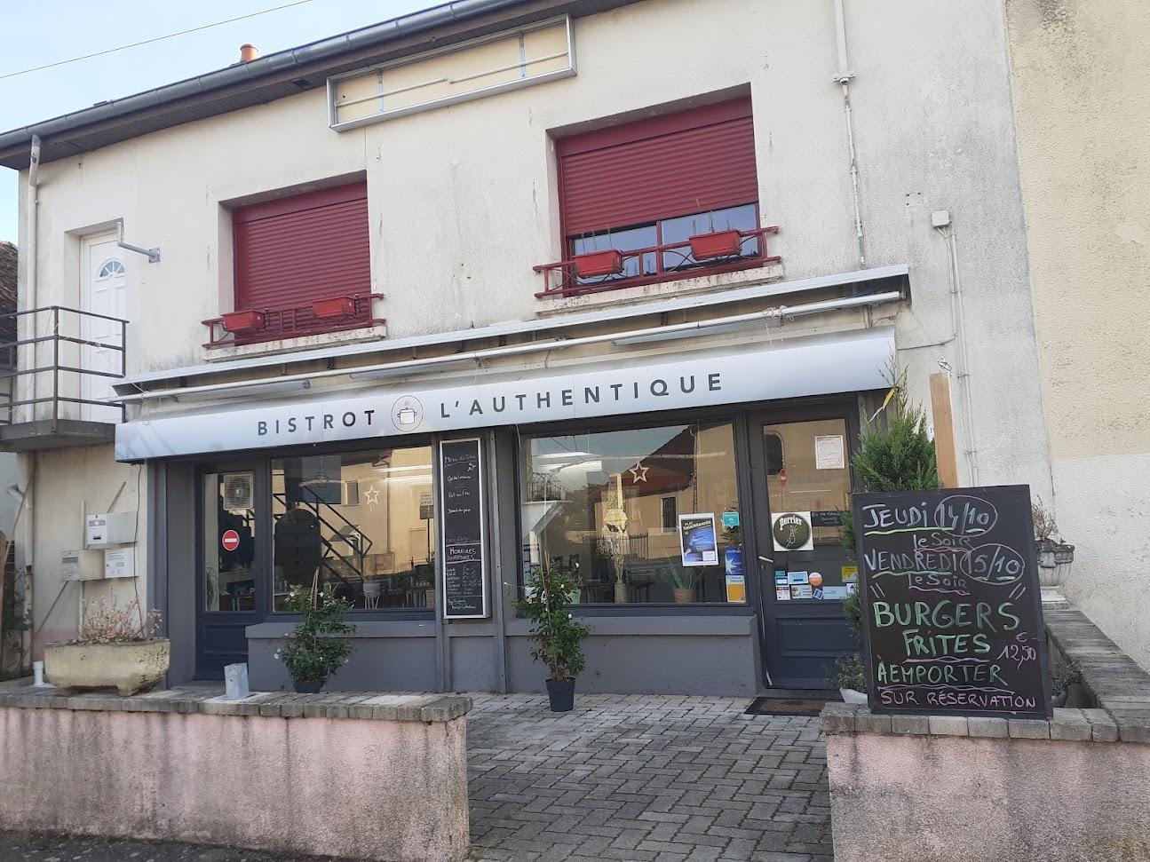 Photo de Bistrot l'authentique