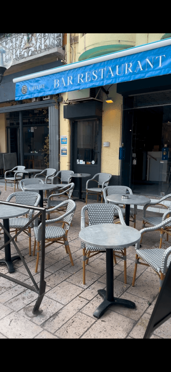 Photo du restaurant Ladi lafé