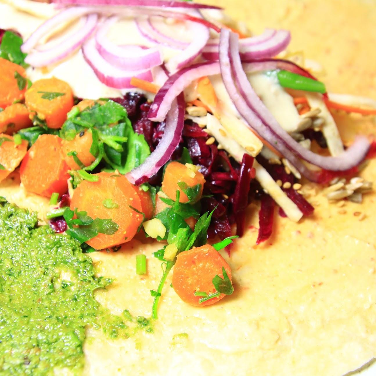 Photo de Le Roi du Falafel