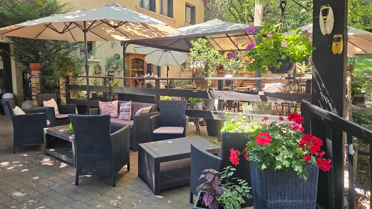 Photo de Restaurant-Hotel Le Chalvet