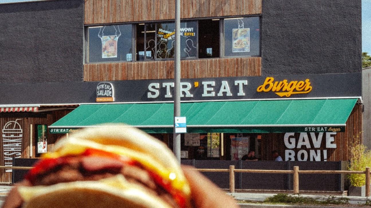 Photo du restaurant Str'eat Burger Lormont