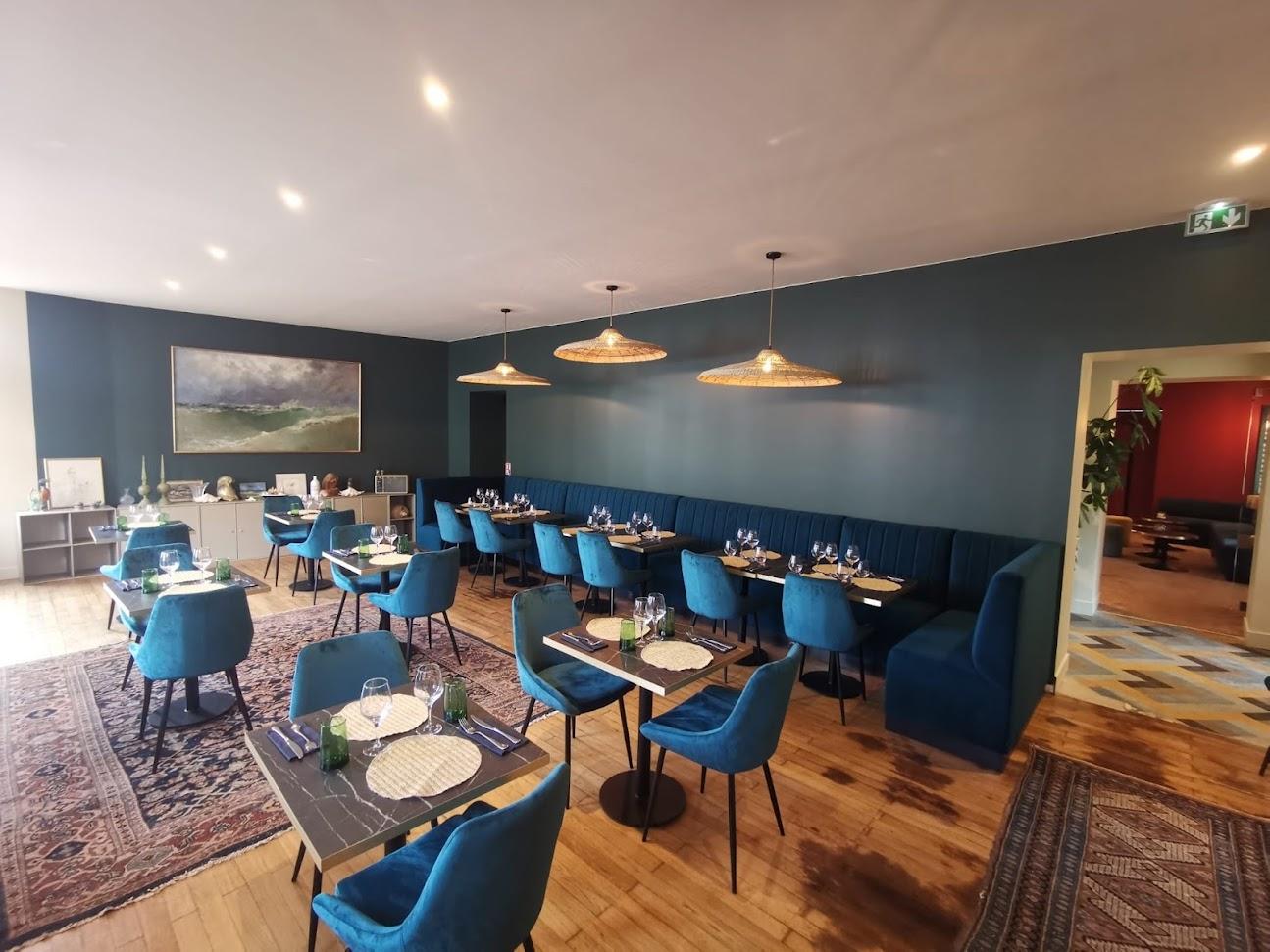 Photo de Restaurant Les P'tits Galets
