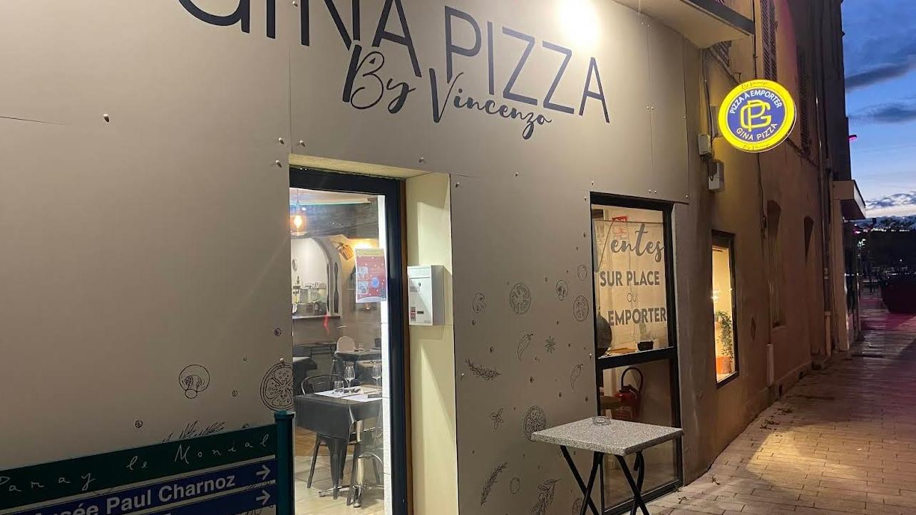 Photo de gina pizza