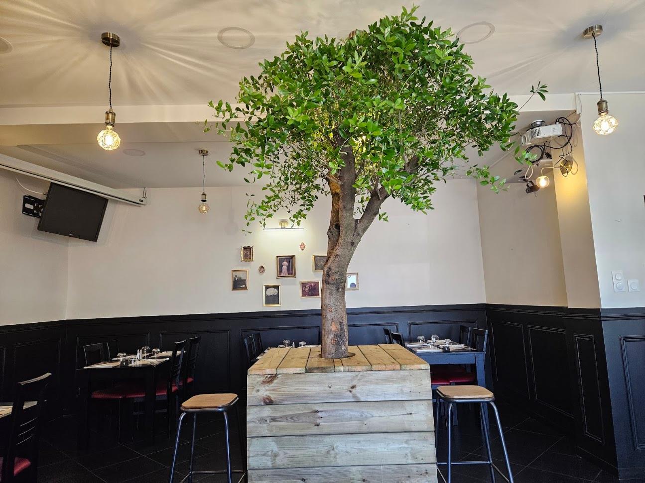 Photo de O’BISTRO de la gare