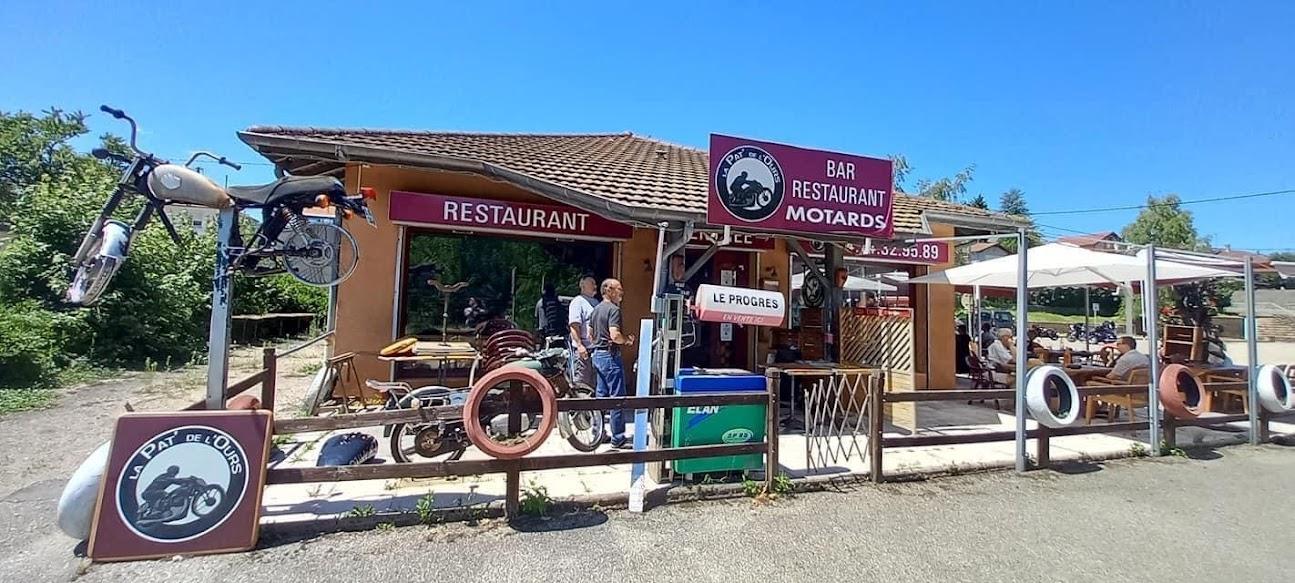 Photo du restaurant La Pat' de l'Ours