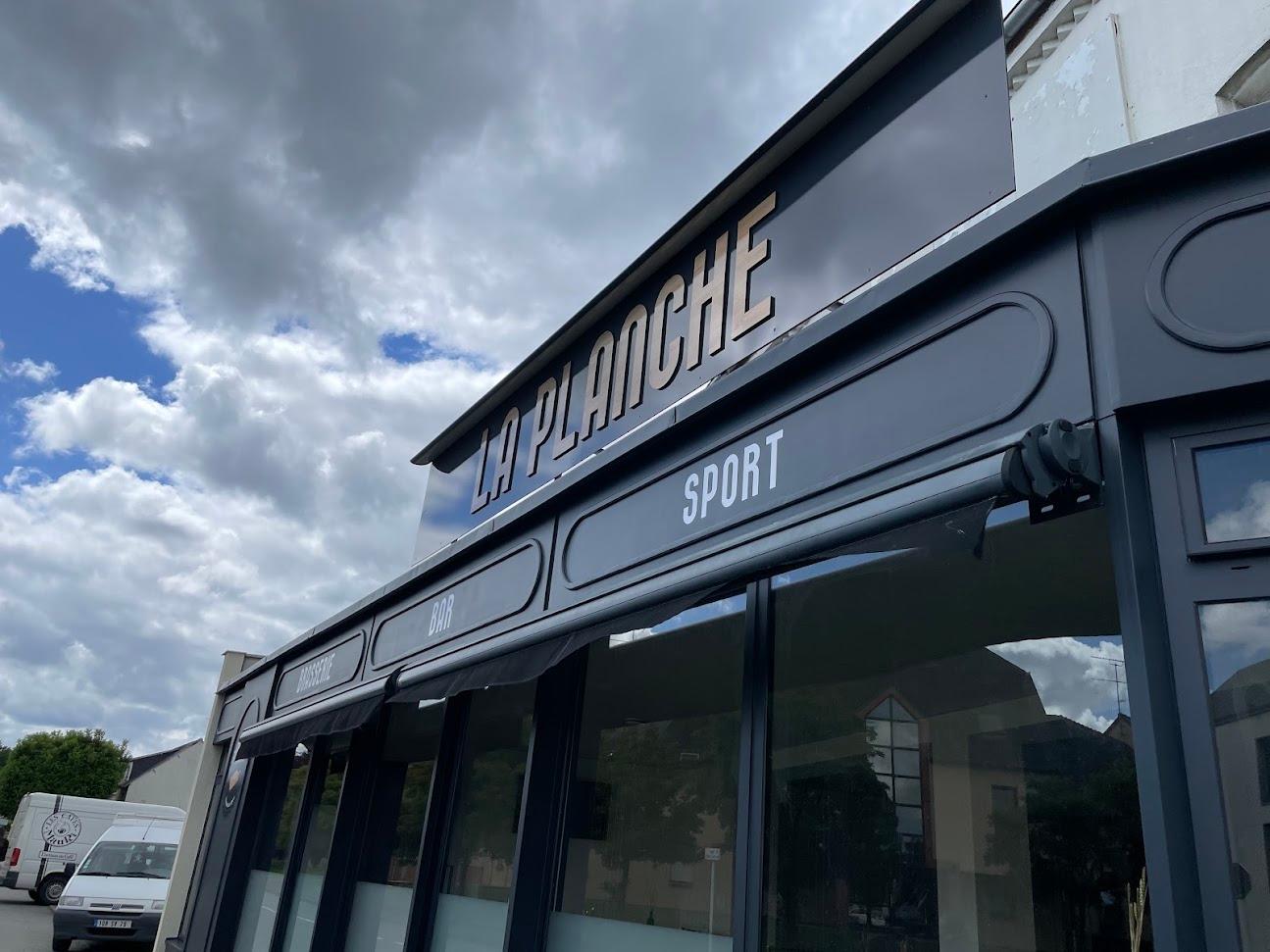 Photo du restaurant La PLANCHE