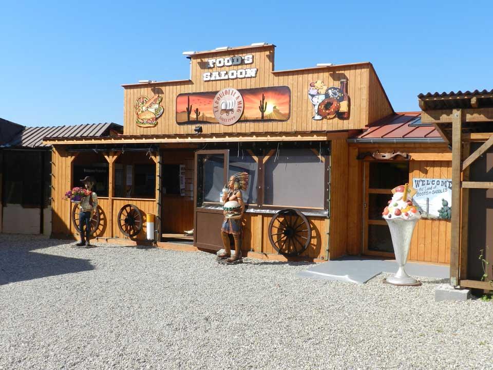Photo de LA ROULOTTE A MAG FOOD'S SALOON & LE RANCH TACOS