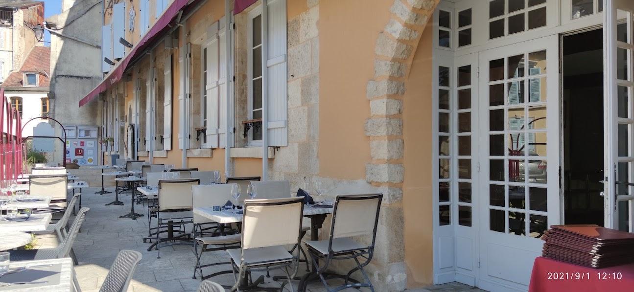 Photo du restaurant Restaurant L'Hostellerie de la Poste