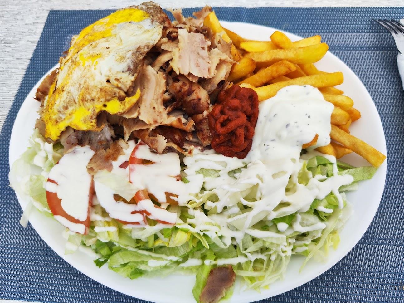 Photo du restaurant Soz kebab
