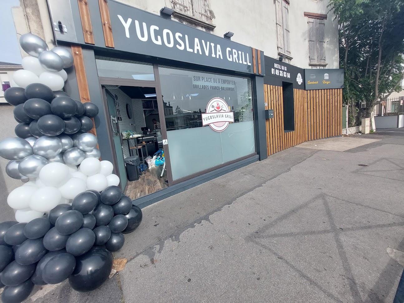 Photo de Yugoslavia Grill