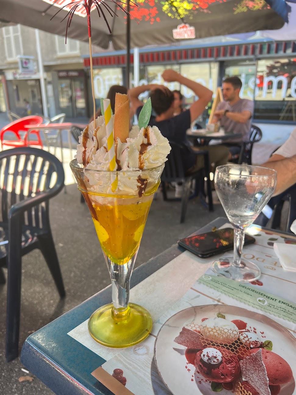 Photo de " La Fabrique " by Le chalet gourmand