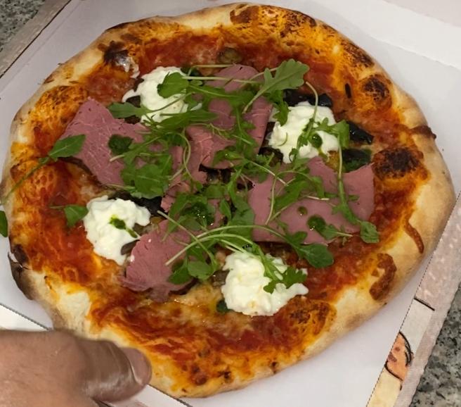 Photo de Pizzada