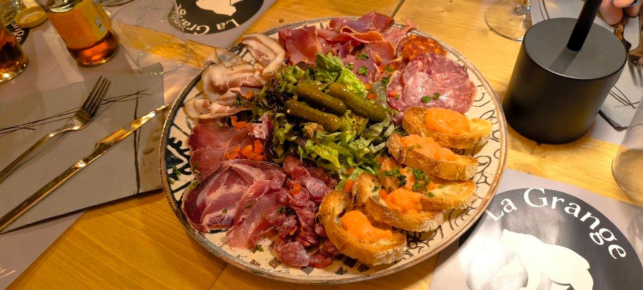 Photo de La Grange de l'Ours